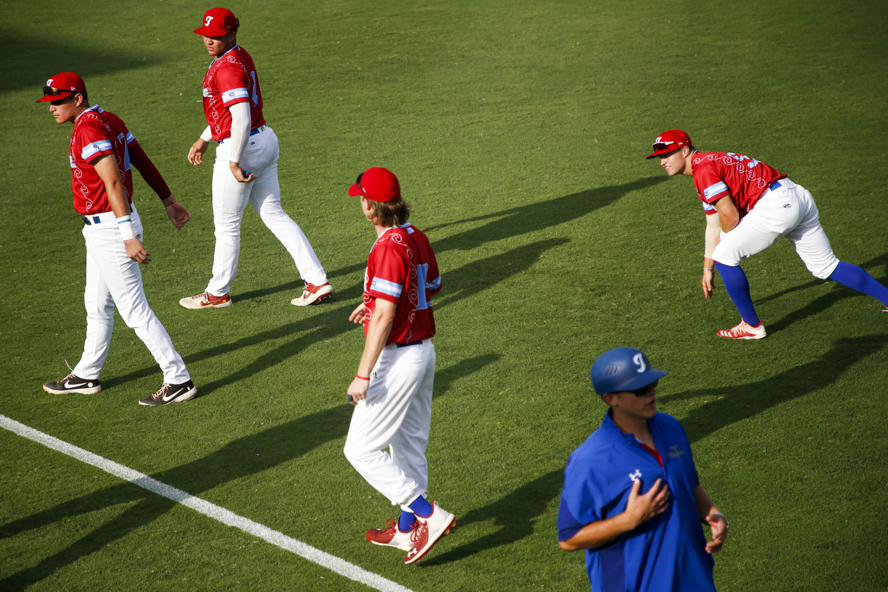 Drillers Opening Night